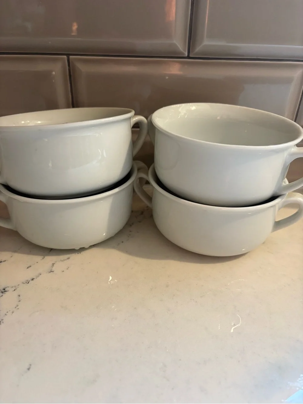 Williams Sonoma classic white